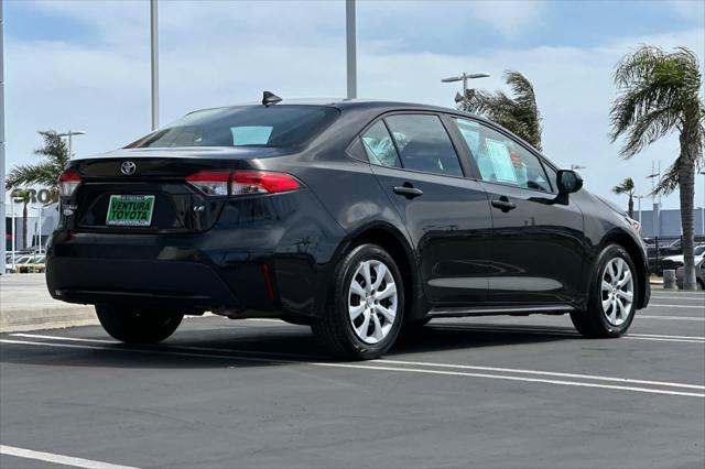 used 2022 Toyota Corolla car, priced at $20,908