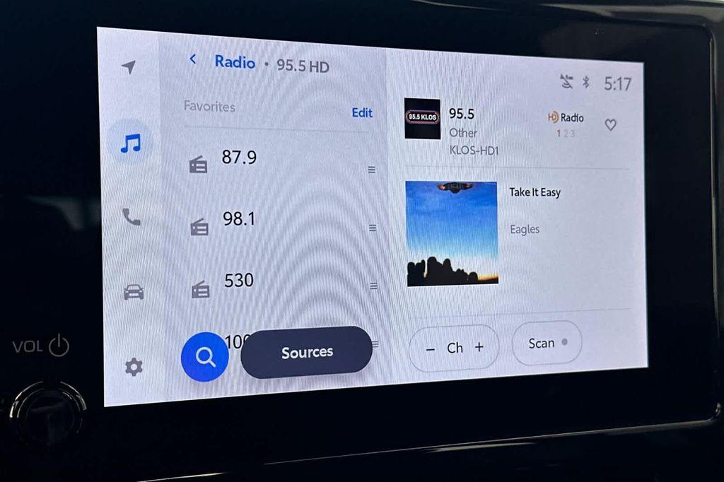 used 2024 Toyota Corolla car, priced at $21,988