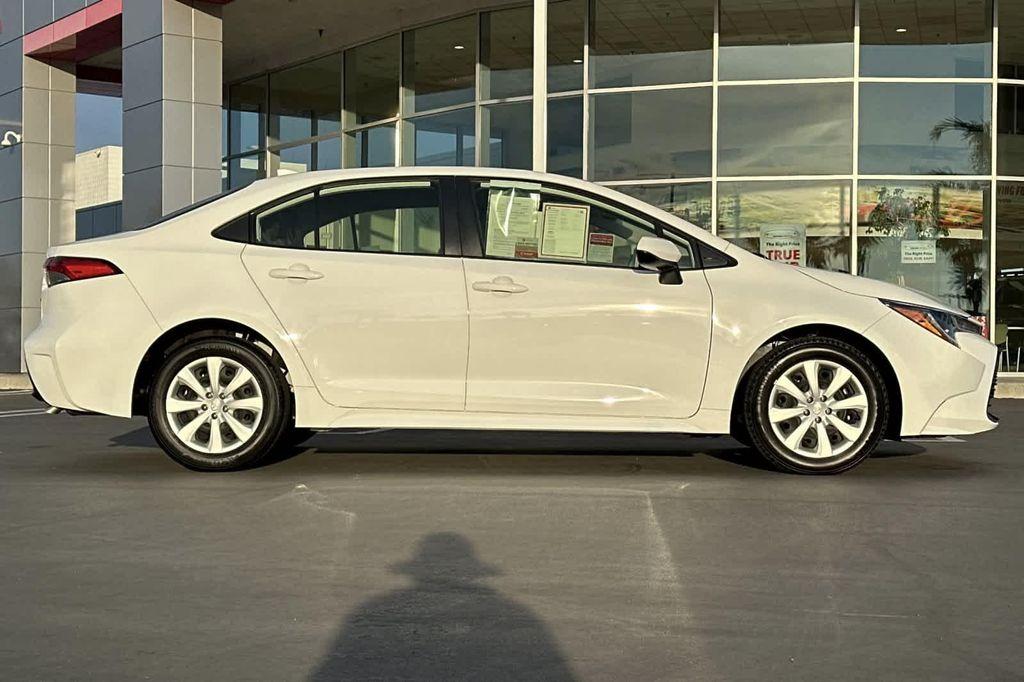 used 2024 Toyota Corolla car, priced at $21,988