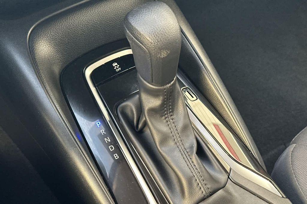 used 2024 Toyota Corolla car, priced at $21,988