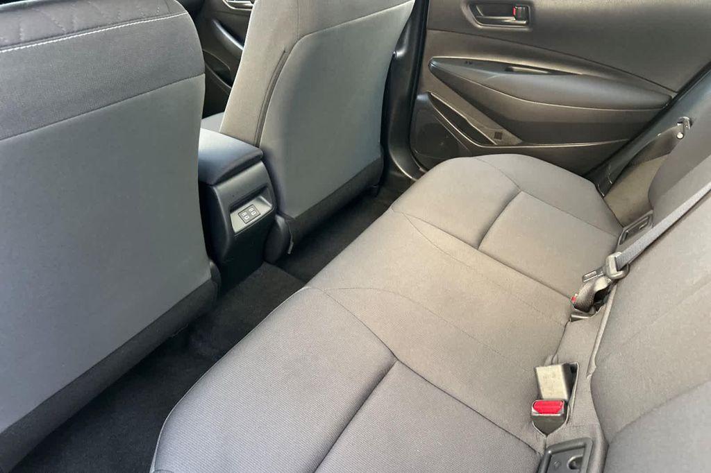 used 2024 Toyota Corolla car, priced at $21,988
