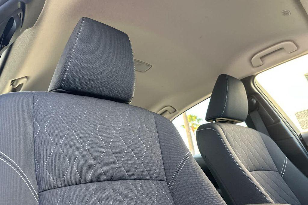 used 2024 Toyota Corolla car, priced at $21,988