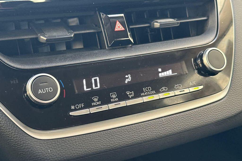 used 2024 Toyota Corolla car, priced at $21,988
