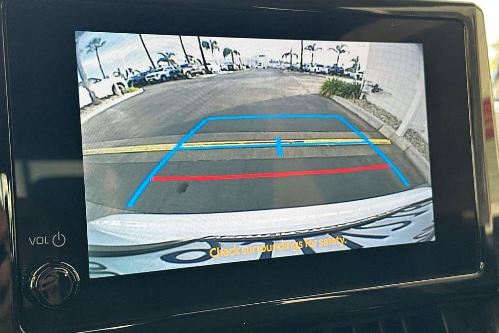 used 2024 Toyota Corolla car, priced at $21,988