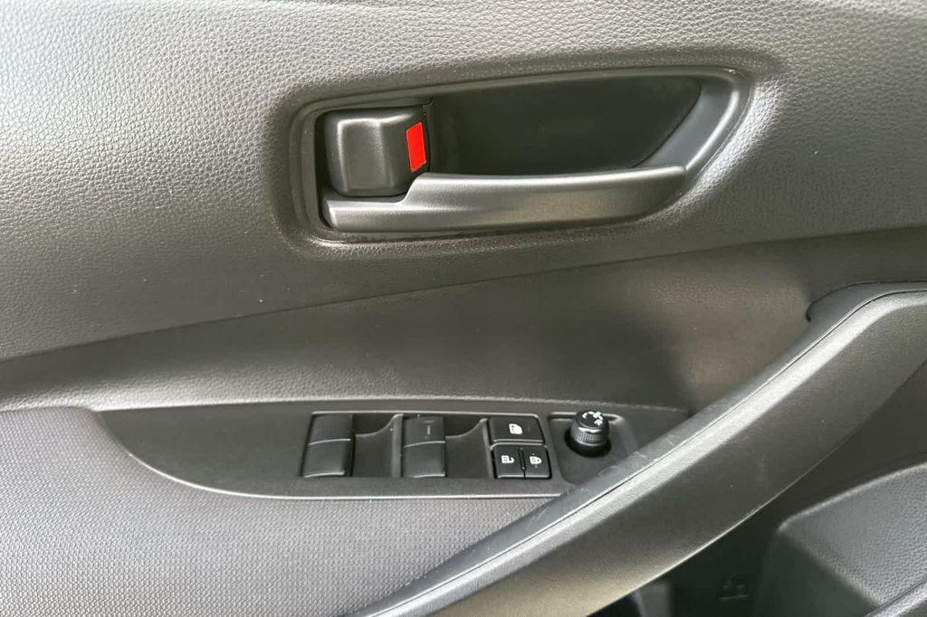 used 2024 Toyota Corolla car, priced at $21,988