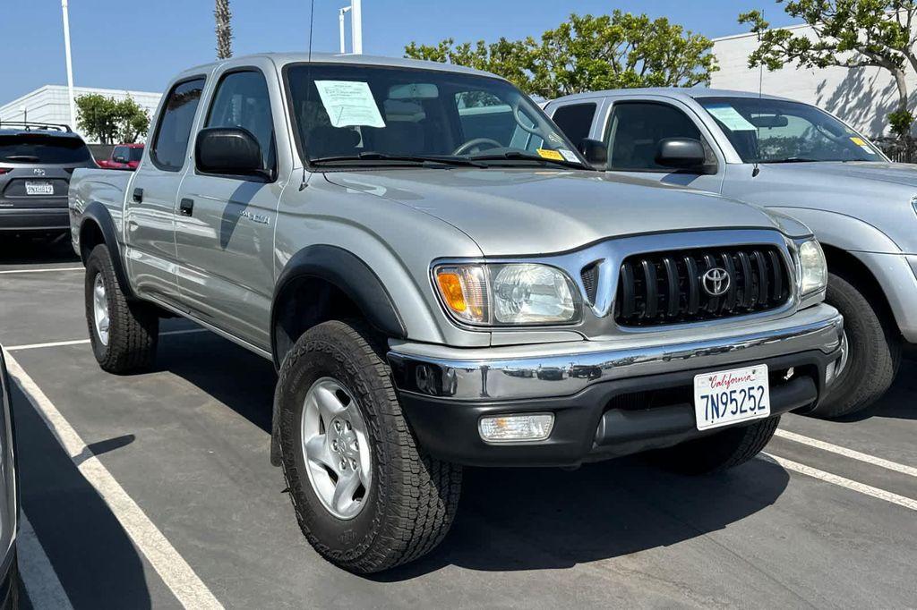 used 2004 Toyota Tacoma car, priced at $11,988