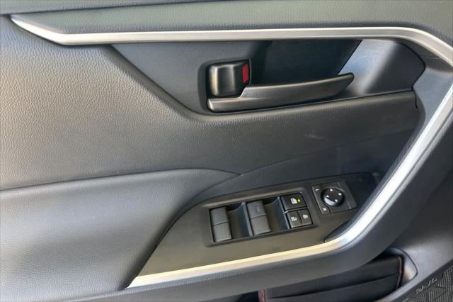 new 2025 Toyota RAV4 car, priced at $32,864
