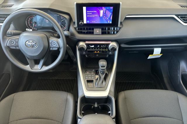 new 2025 Toyota RAV4 car, priced at $32,864