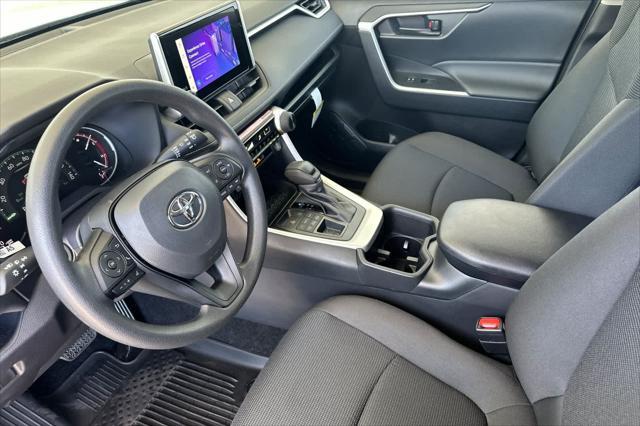 new 2025 Toyota RAV4 car, priced at $32,864