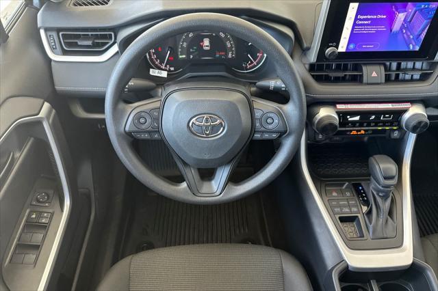 new 2025 Toyota RAV4 car, priced at $32,864