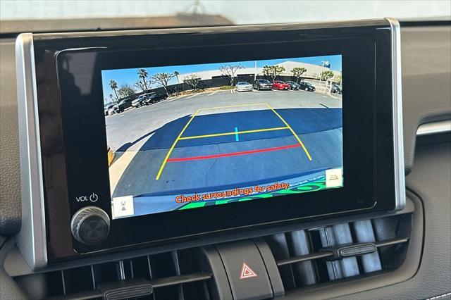 new 2025 Toyota RAV4 car, priced at $32,864