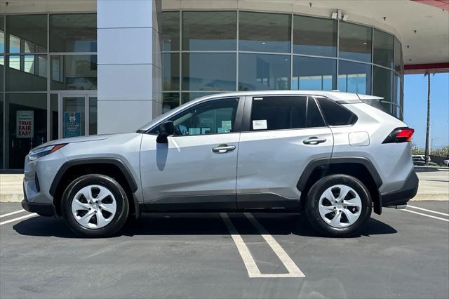 new 2025 Toyota RAV4 car, priced at $32,864