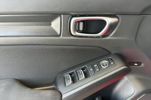used 2022 Honda Civic car, priced at $22,988