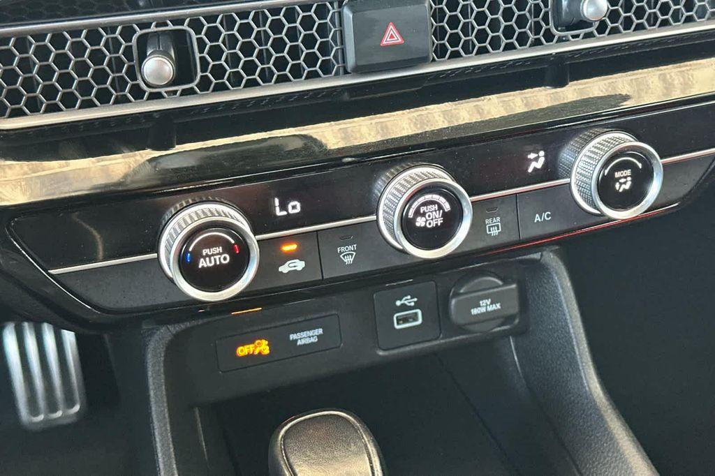 used 2022 Honda Civic car, priced at $20,884