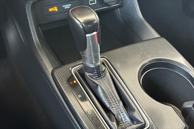 used 2022 Honda Civic car, priced at $22,988