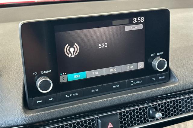 used 2022 Honda Civic car, priced at $22,988