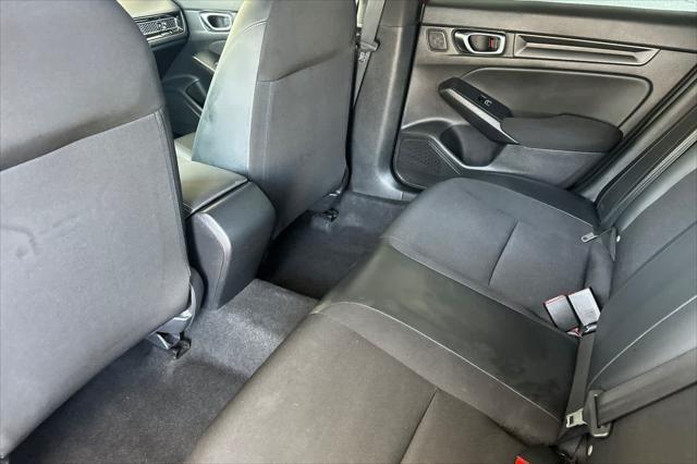 used 2022 Honda Civic car, priced at $22,988