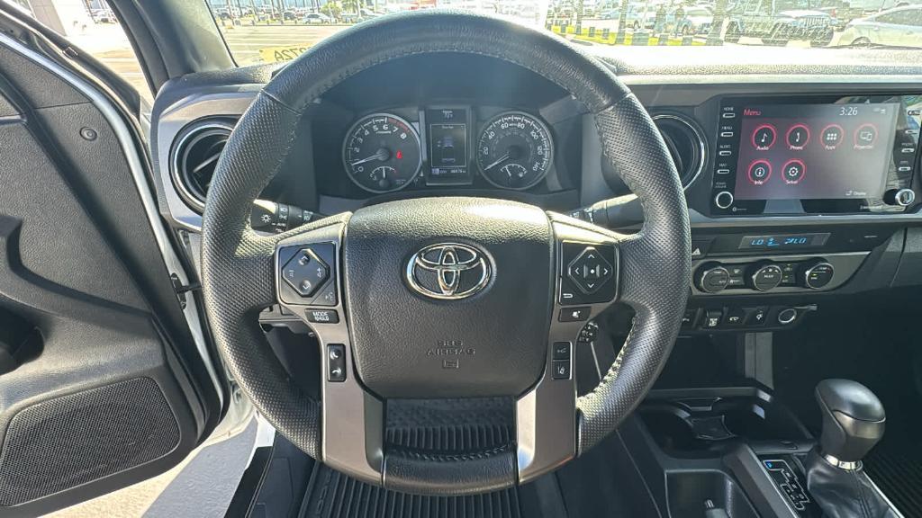 used 2022 Toyota Tacoma car, priced at $37,988