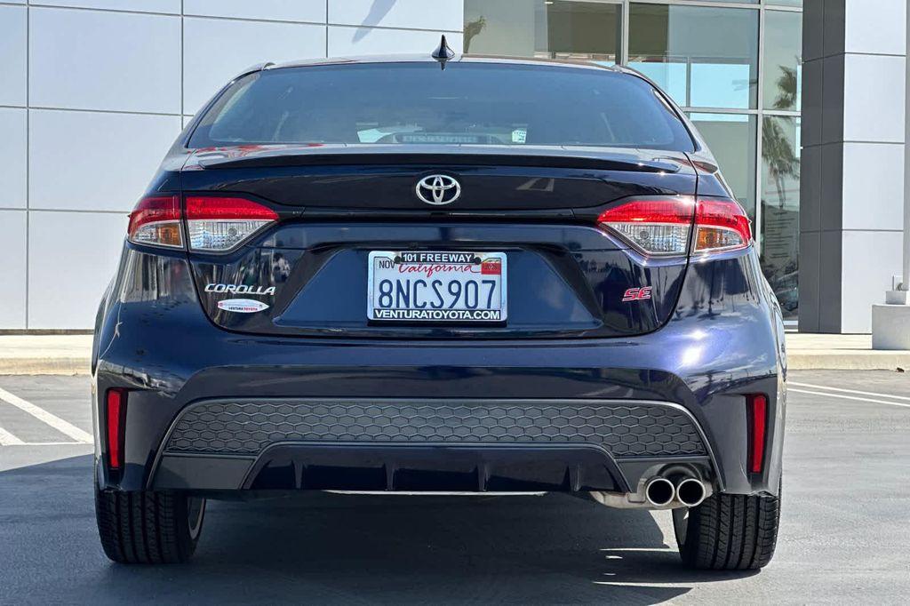 used 2020 Toyota Corolla car, priced at $20,988