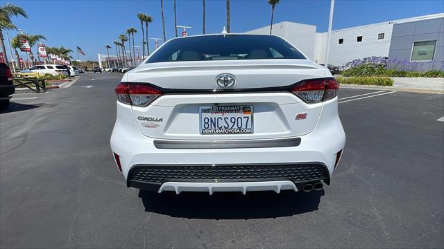 used 2020 Toyota Corolla car, priced at $20,988