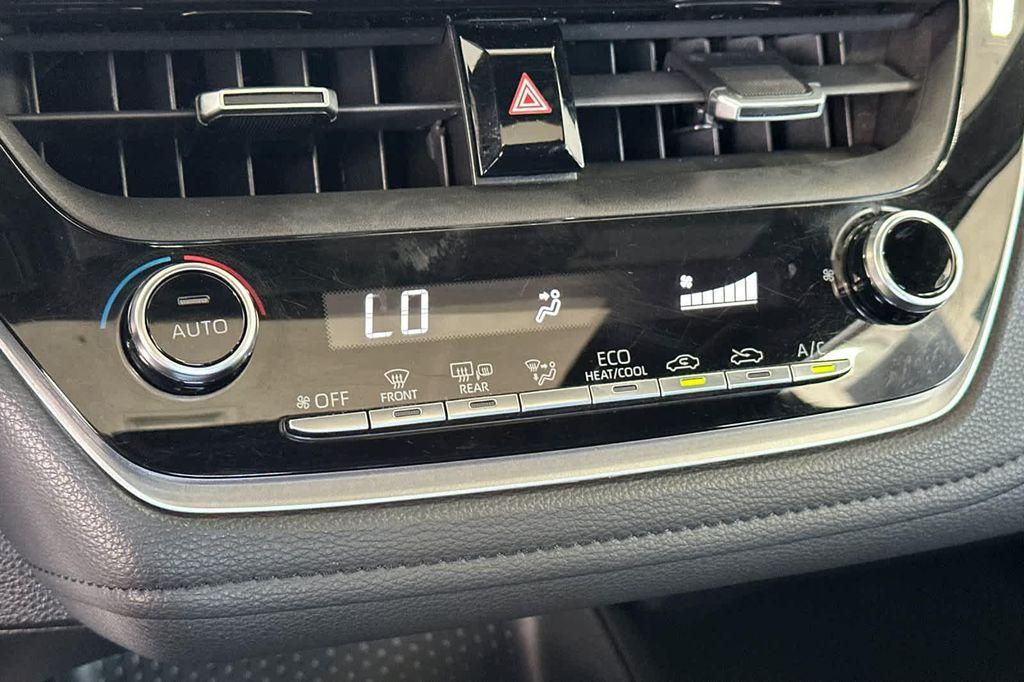 used 2020 Toyota Corolla car, priced at $20,988