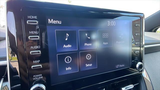 used 2020 Toyota Corolla car, priced at $20,988