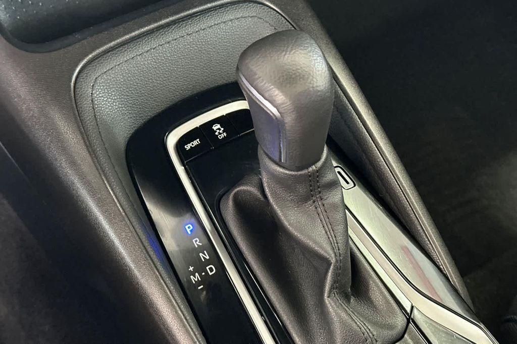 used 2020 Toyota Corolla car, priced at $20,988