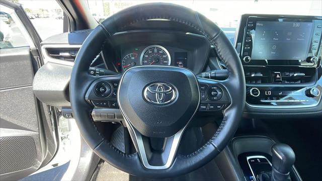 used 2020 Toyota Corolla car, priced at $20,988