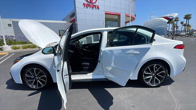 used 2020 Toyota Corolla car, priced at $20,988