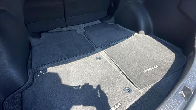used 2020 Toyota Corolla car, priced at $20,988