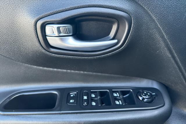 used 2016 Jeep Renegade car, priced at $13,785