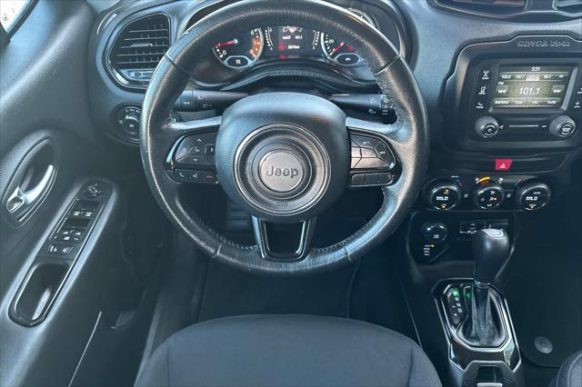 used 2016 Jeep Renegade car, priced at $13,785