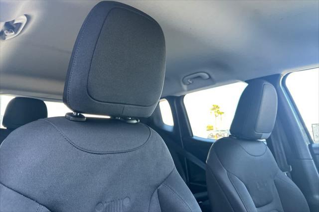 used 2016 Jeep Renegade car, priced at $13,785