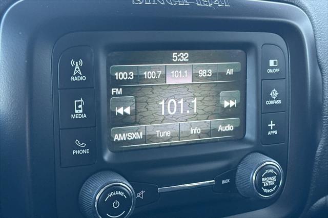 used 2016 Jeep Renegade car, priced at $13,785
