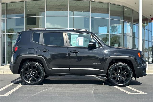 used 2016 Jeep Renegade car, priced at $13,785