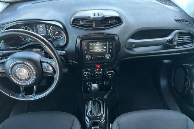 used 2016 Jeep Renegade car, priced at $13,785