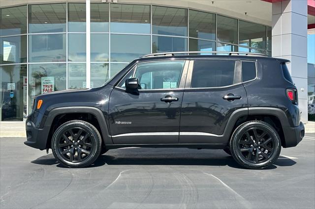 used 2016 Jeep Renegade car, priced at $13,785