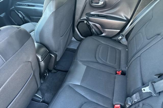 used 2016 Jeep Renegade car, priced at $13,785
