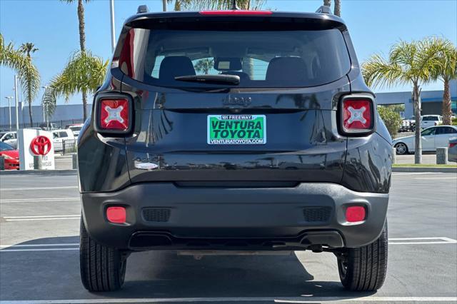 used 2016 Jeep Renegade car, priced at $13,785
