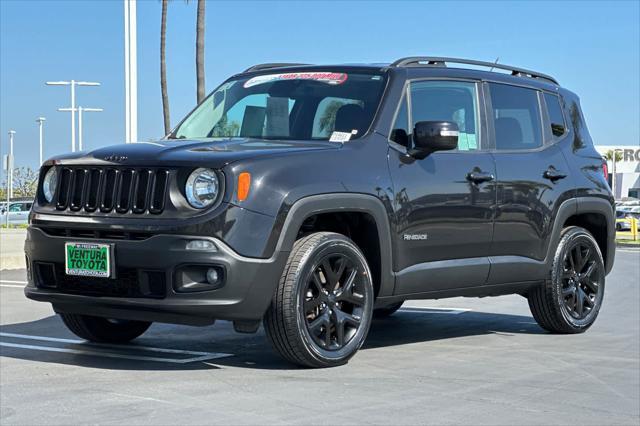 used 2016 Jeep Renegade car, priced at $13,785
