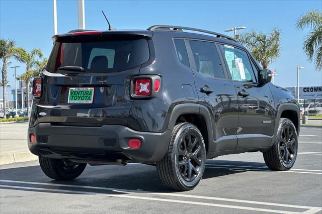 used 2016 Jeep Renegade car, priced at $13,785