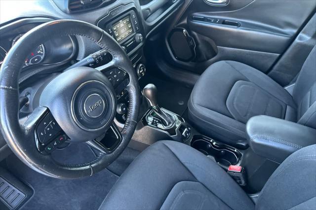 used 2016 Jeep Renegade car, priced at $13,785