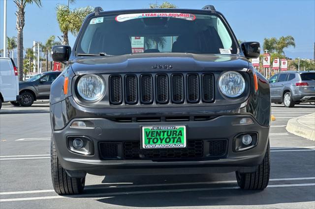 used 2016 Jeep Renegade car, priced at $13,785