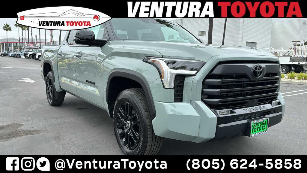 new 2024 Toyota Tundra car, priced at $63,411
