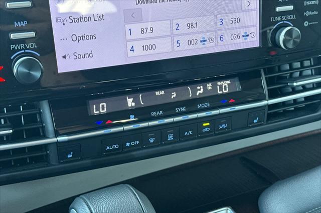 used 2024 Toyota Sienna car, priced at $46,988