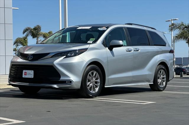 used 2024 Toyota Sienna car, priced at $46,988