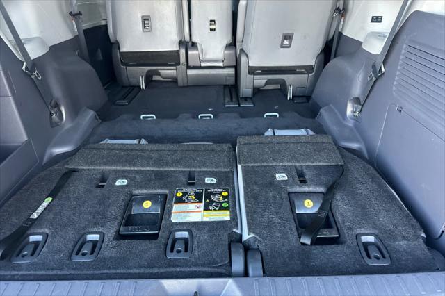 used 2024 Toyota Sienna car, priced at $46,988