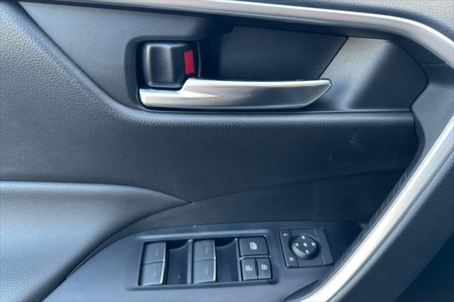 new 2025 Toyota RAV4 car, priced at $33,917