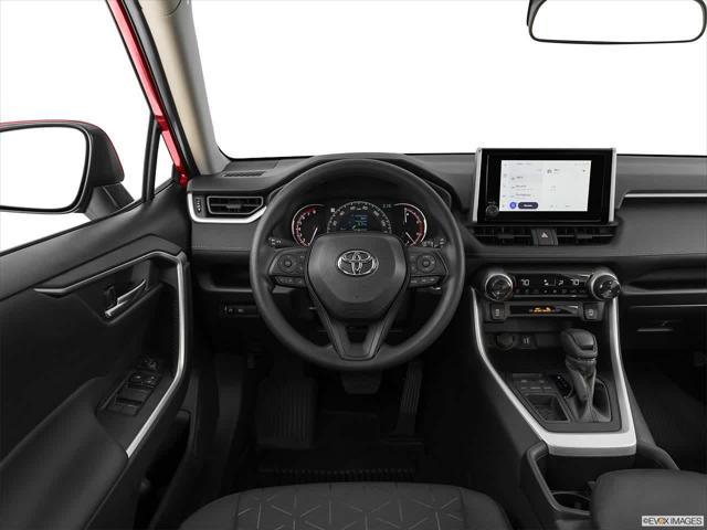 new 2025 Toyota RAV4 Hybrid car, priced at $41,102