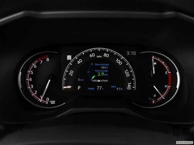 new 2025 Toyota RAV4 Hybrid car, priced at $41,102